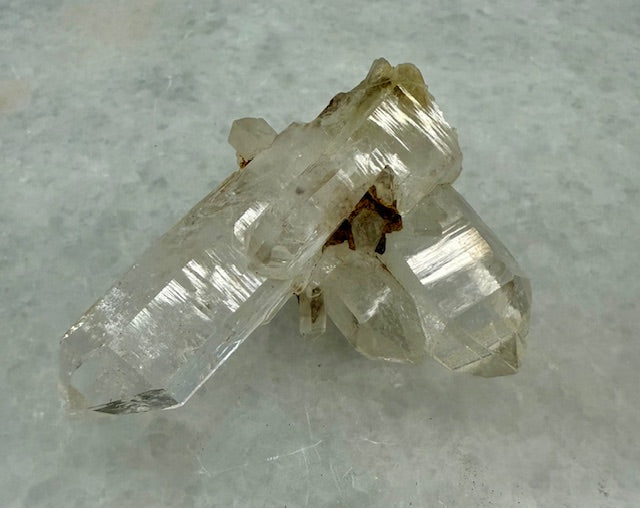 Clear Quartz Cluster