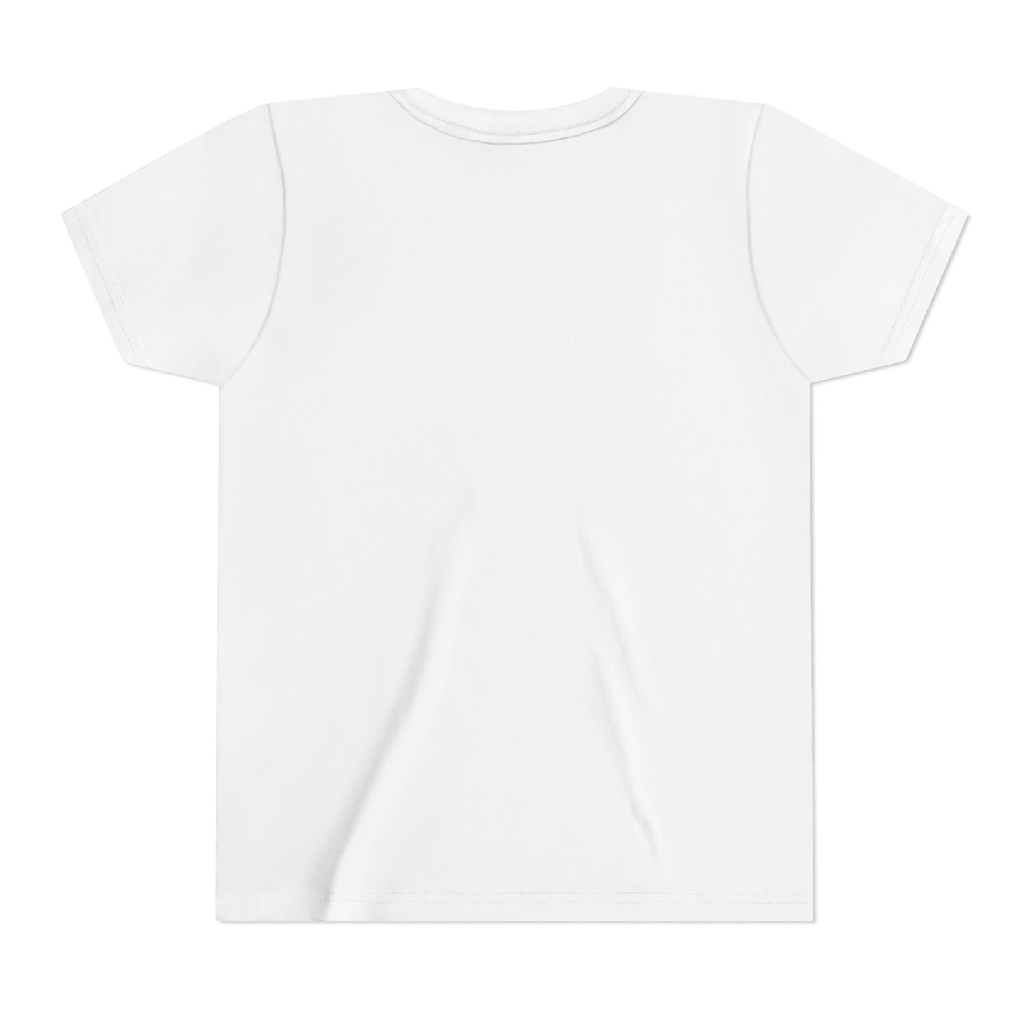 Youth Short Sleeve Tee—The Life of a Showbanana, Funny Kids Tee, Cute Gift for Birthdays, Summer Fun, Beach Day Outfit, Tropical Vibes