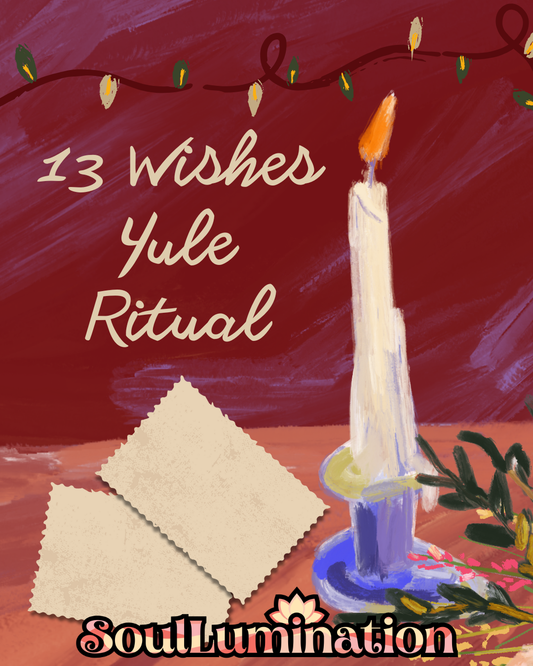 Yule 13 Wishes Class