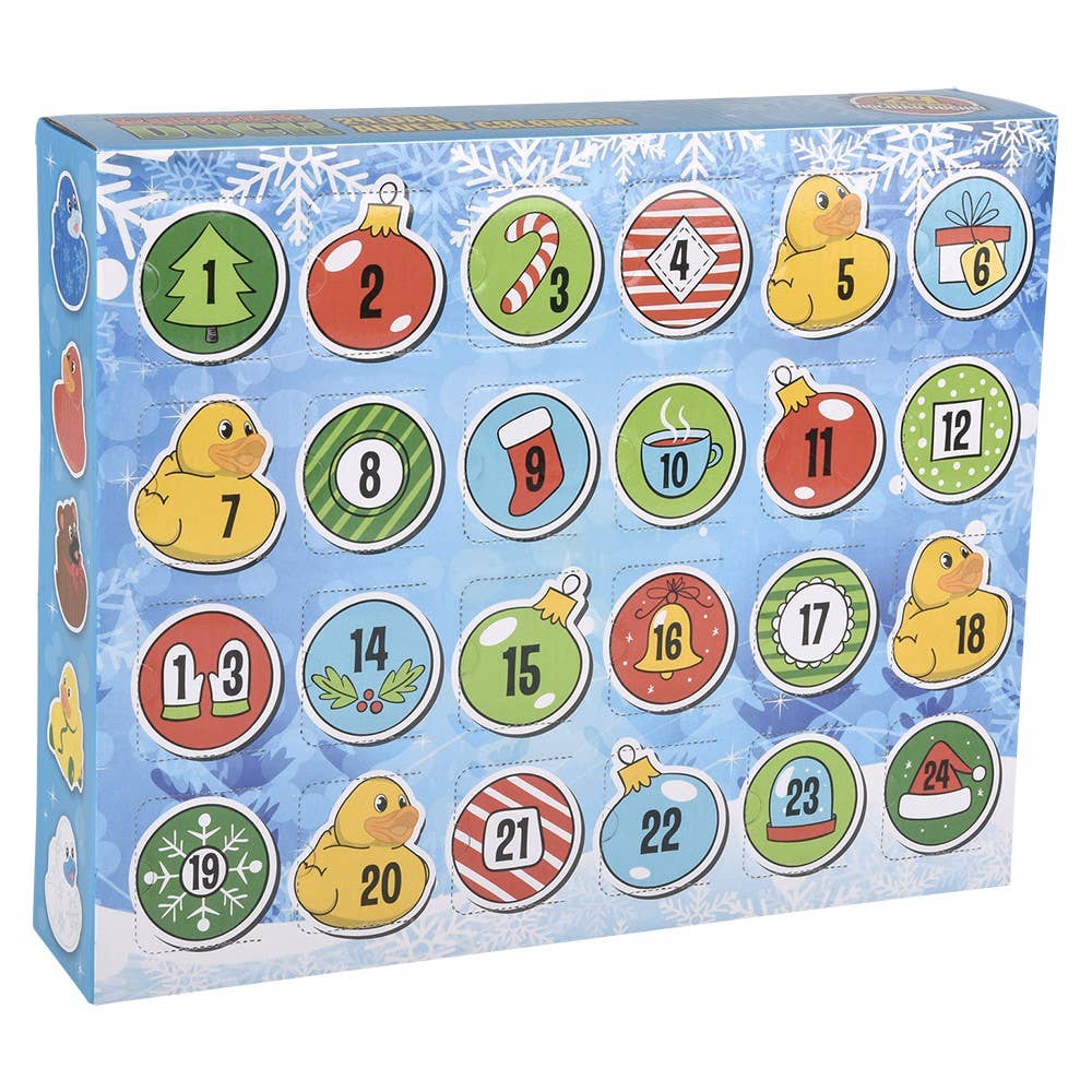 Rubber Duck Advent Calendar