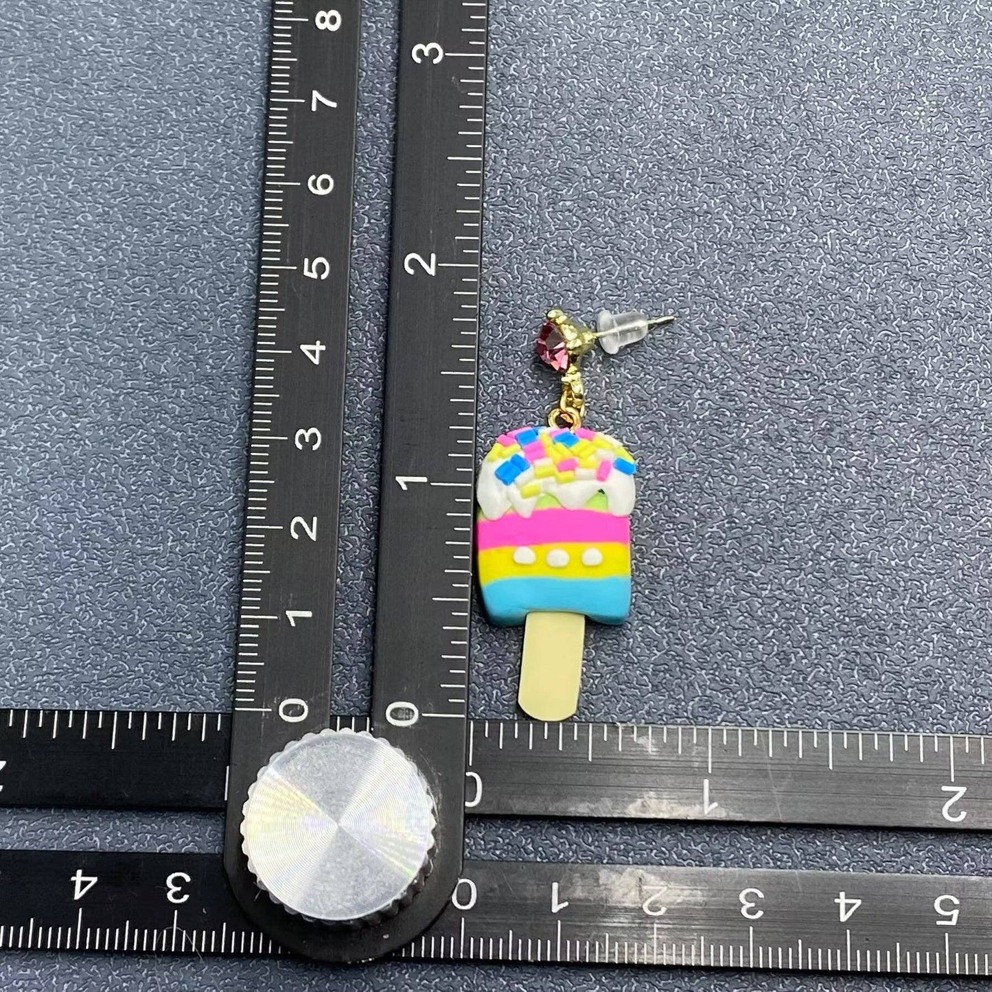 Popsicle Earrings