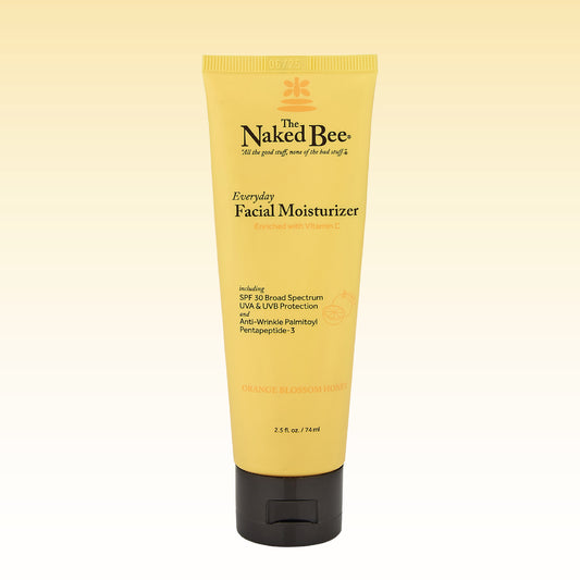 Everyday Facial Moisturizer with SPF 30