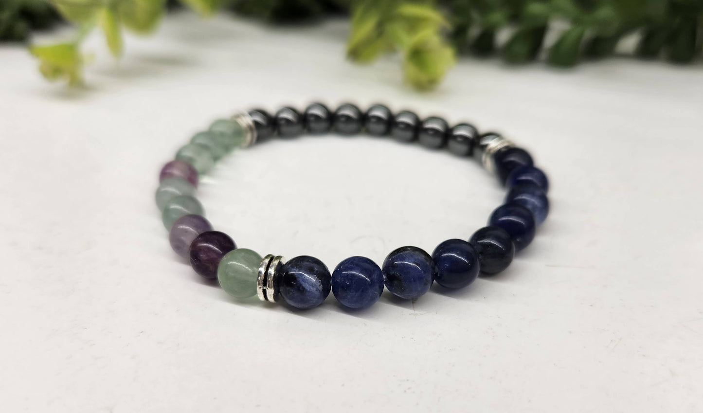 Bracelet Children's - Focus & Concentration