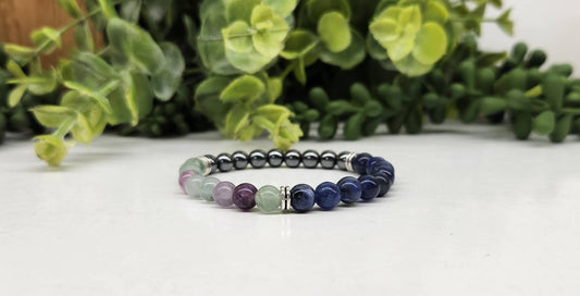 Bracelet Children's - Focus & Concentration