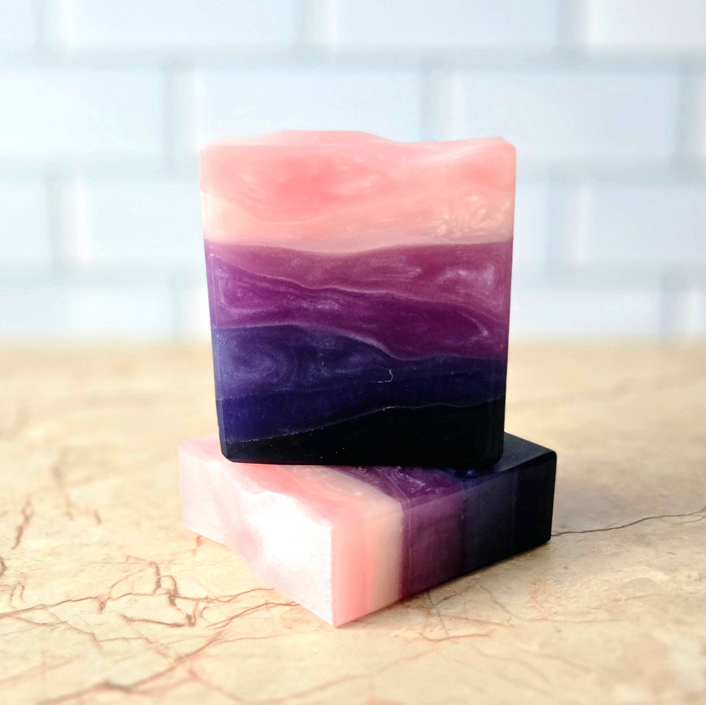 Misty Mountains Soap