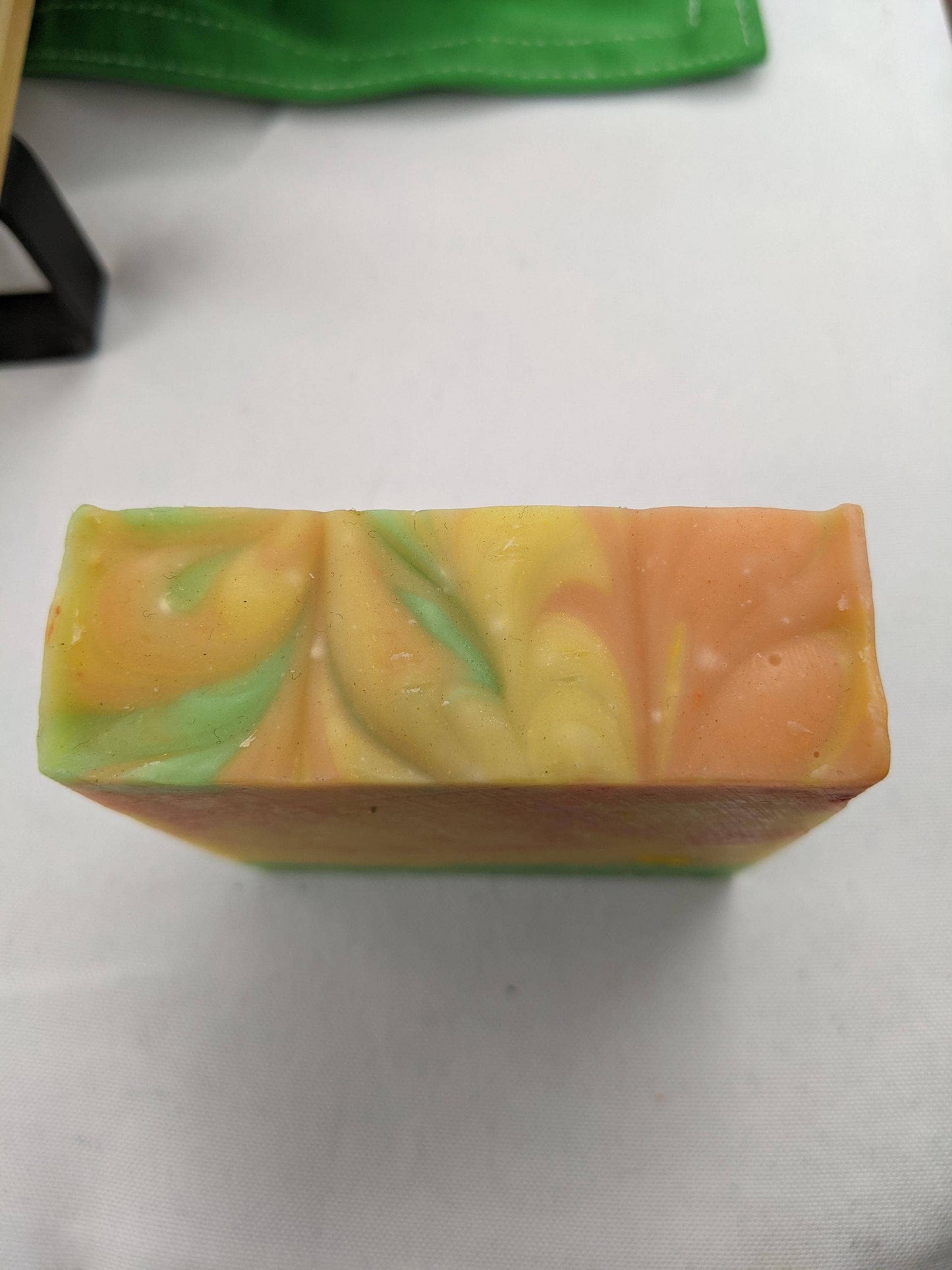Sorcerer D&D Soap