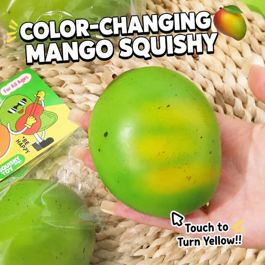 Mango Squishy
