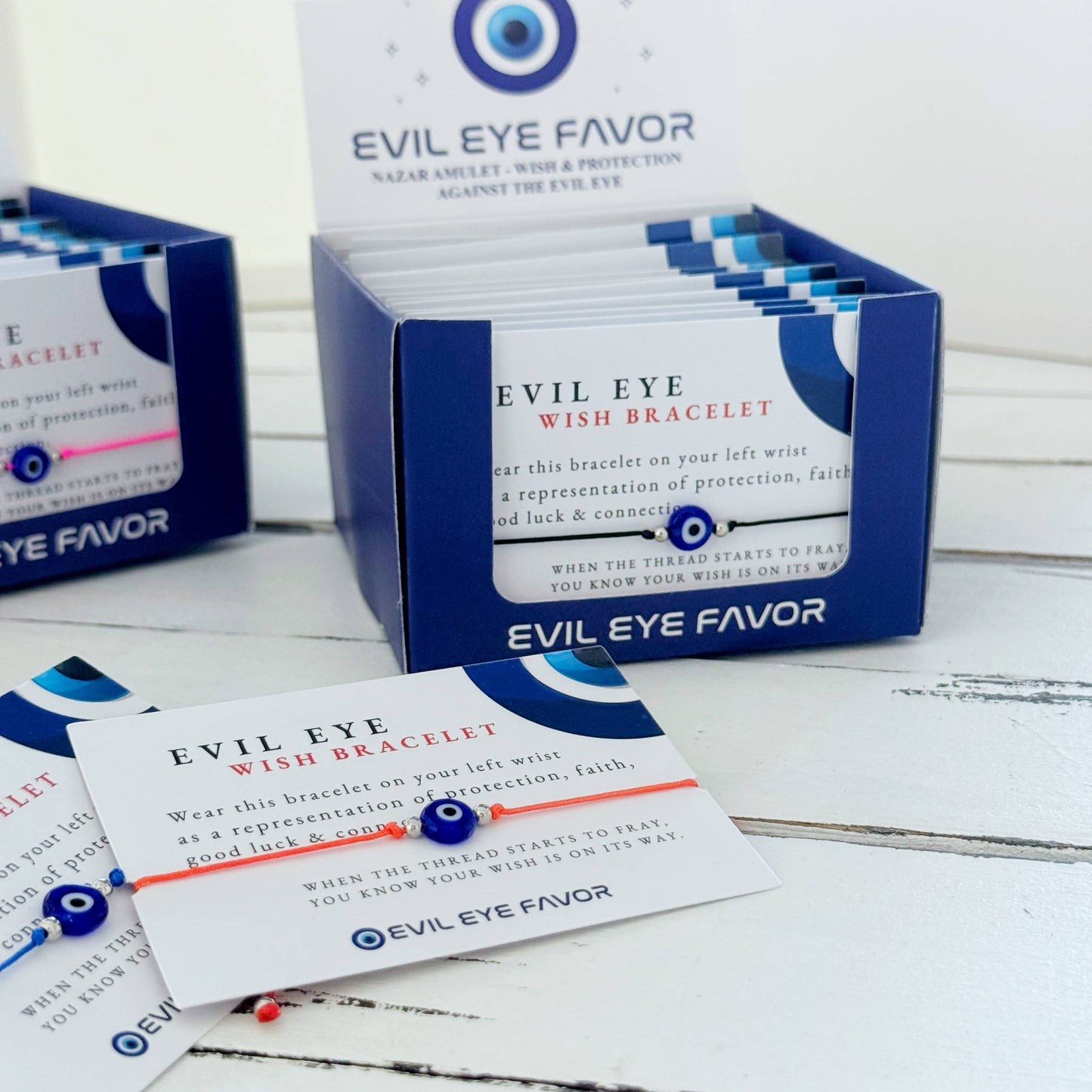 Evil Eye Bracelet