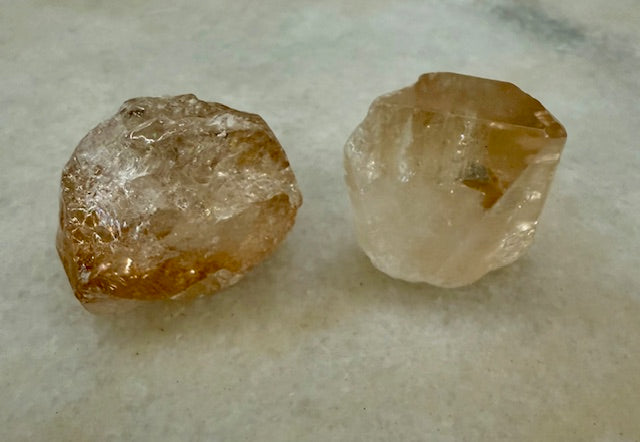 Natural Topaz
