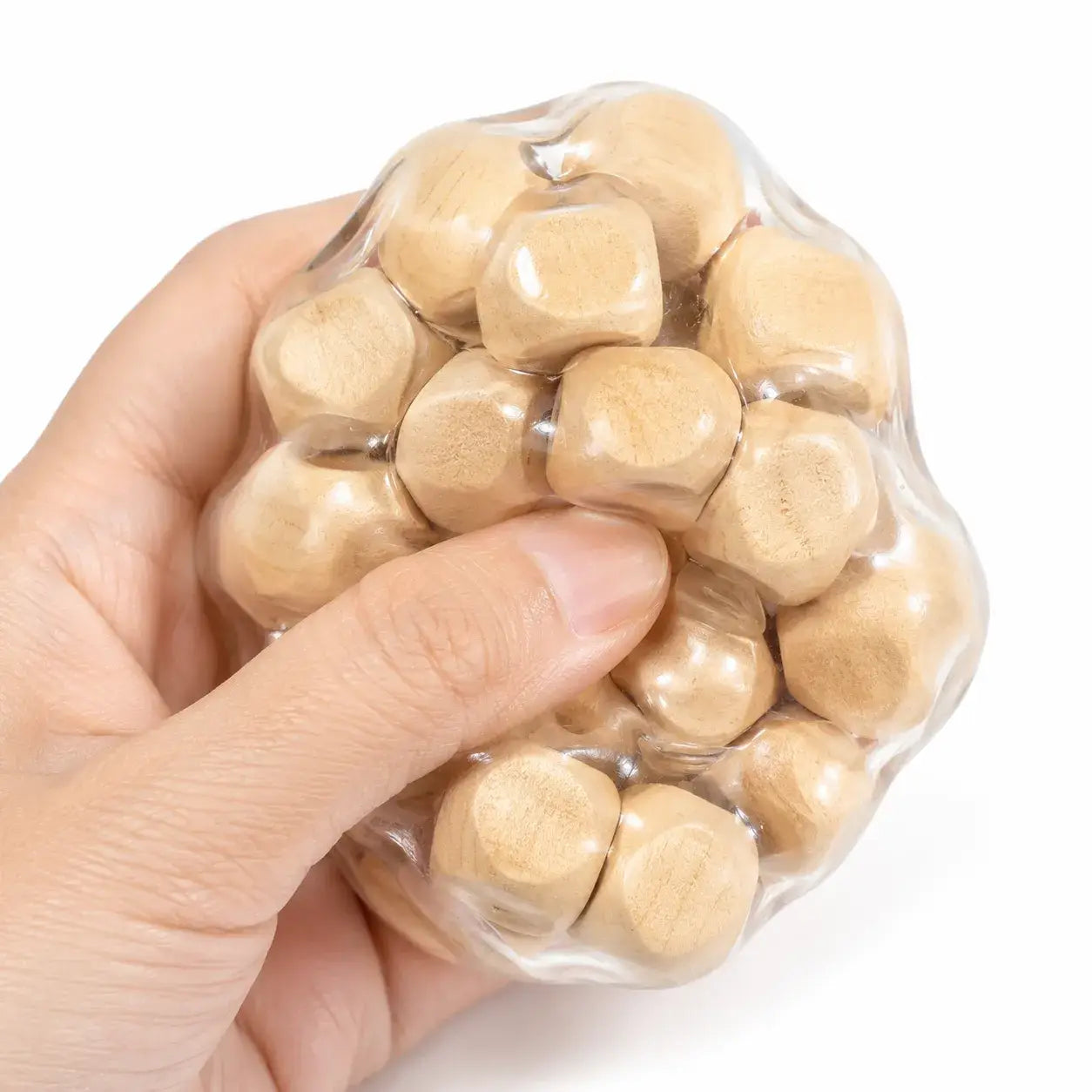 Wooden Squishy