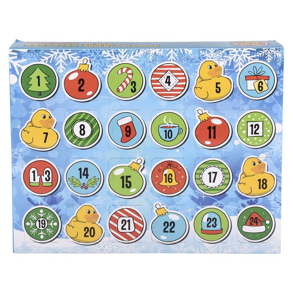 Rubber Duck Advent Calendar
