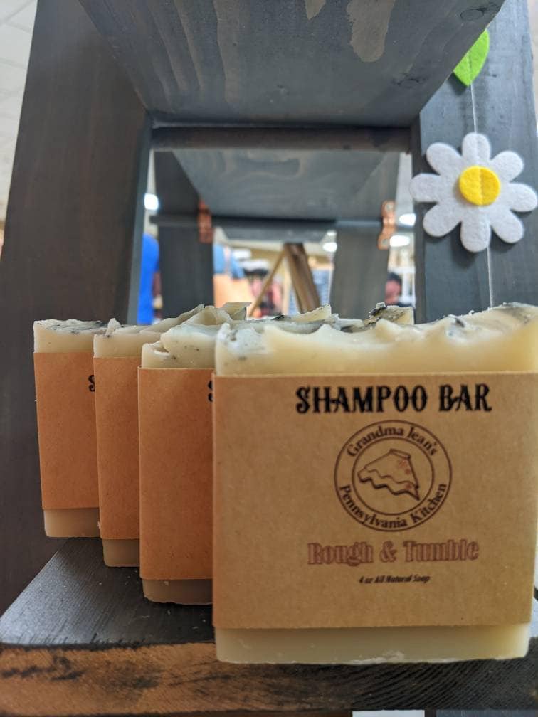 Shampoo Bar