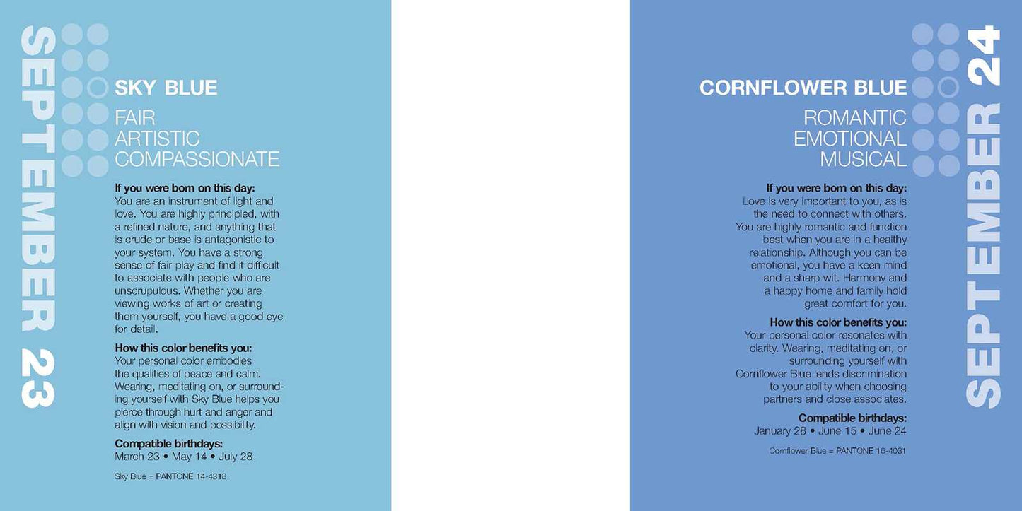 Colorstrology