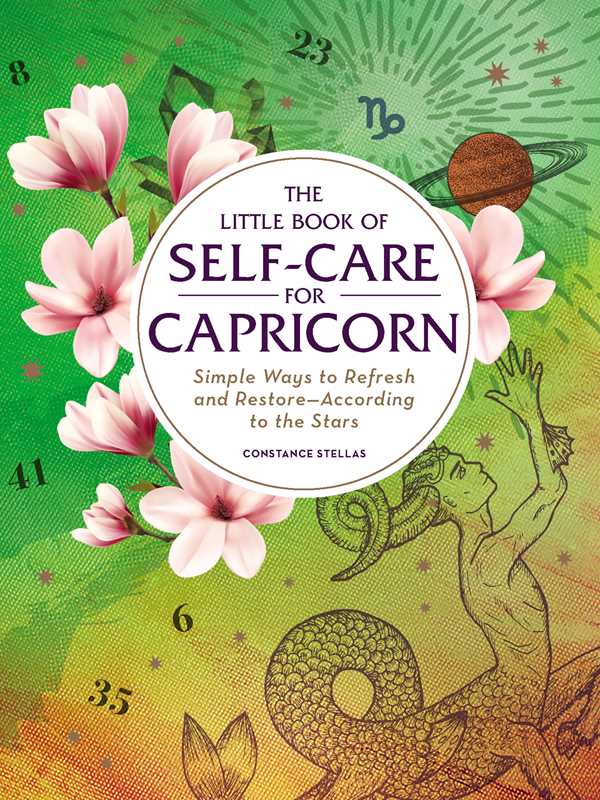 Self-Care for Capricorn