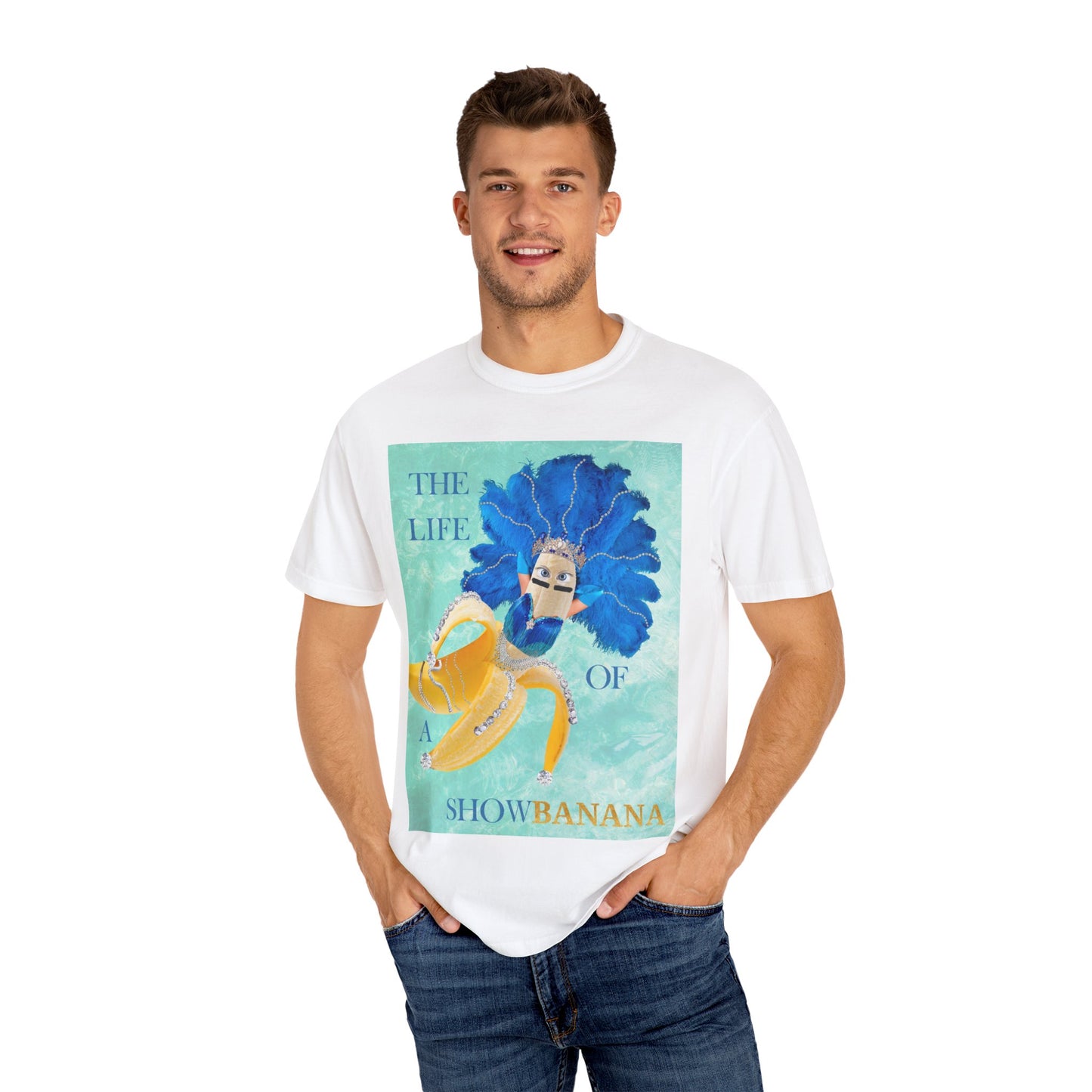 The Life of a ShowBanana Tshirt