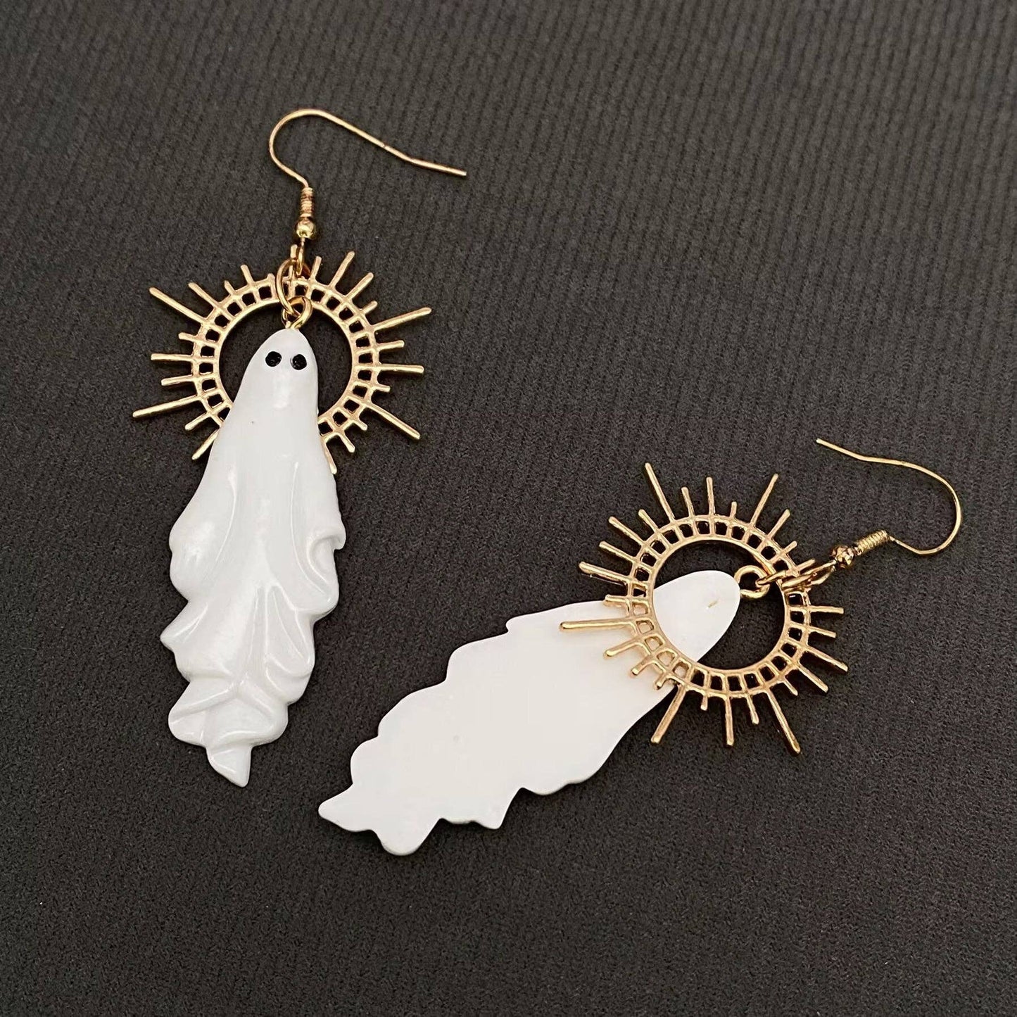 Celestial Ghost Earrings