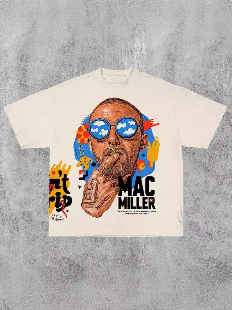 Mac Miller Tee