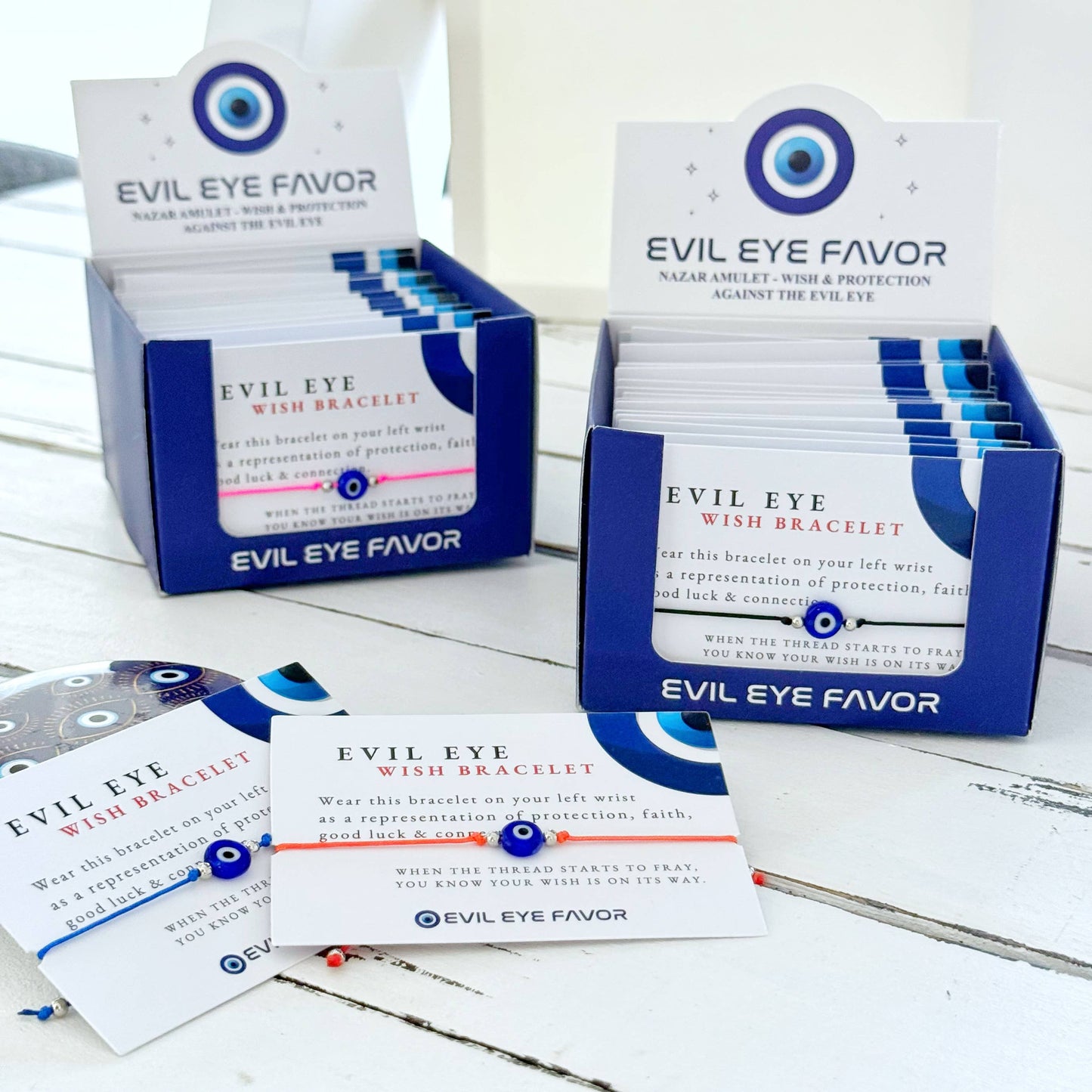 Evil Eye Bracelet