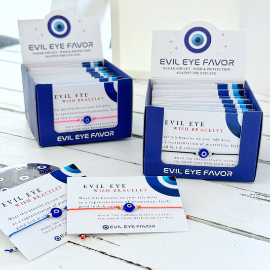 Evil Eye Bracelet