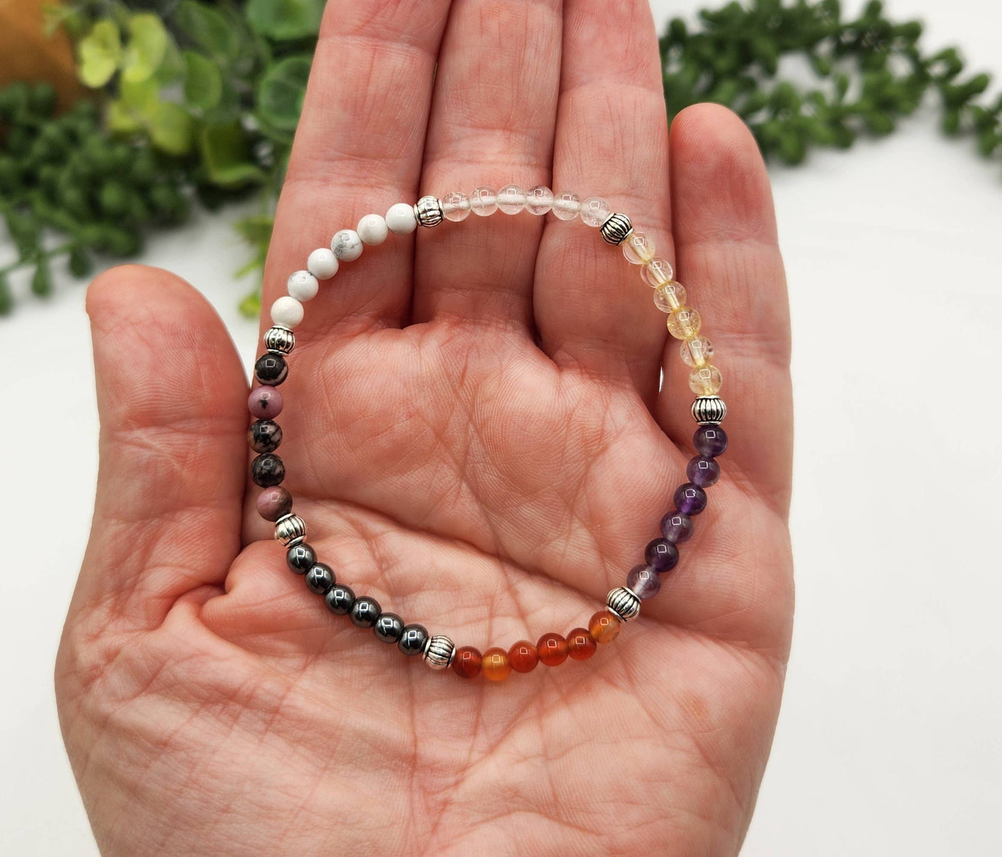 Menopause Relief/Support Bracelet