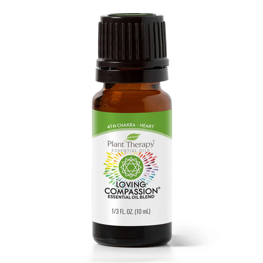 Loving Compassion (Heart Chakra)