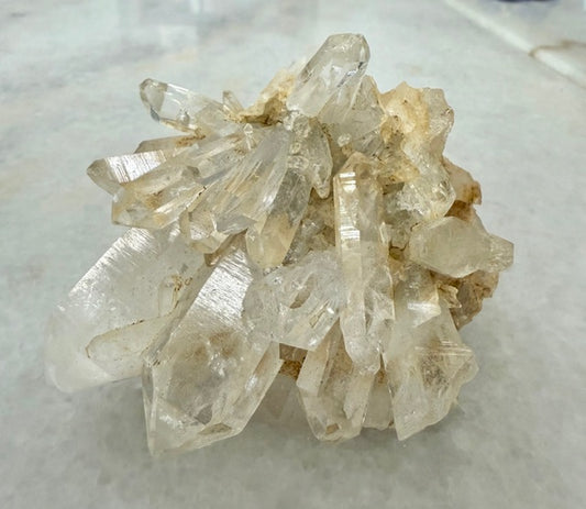 Clear Quartz Cluster