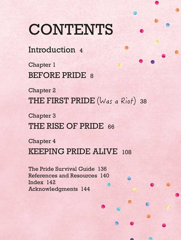Little Book of Pride