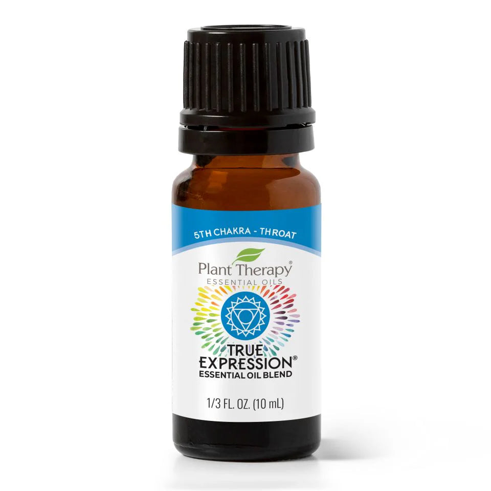True Expression (Throat Chakra)