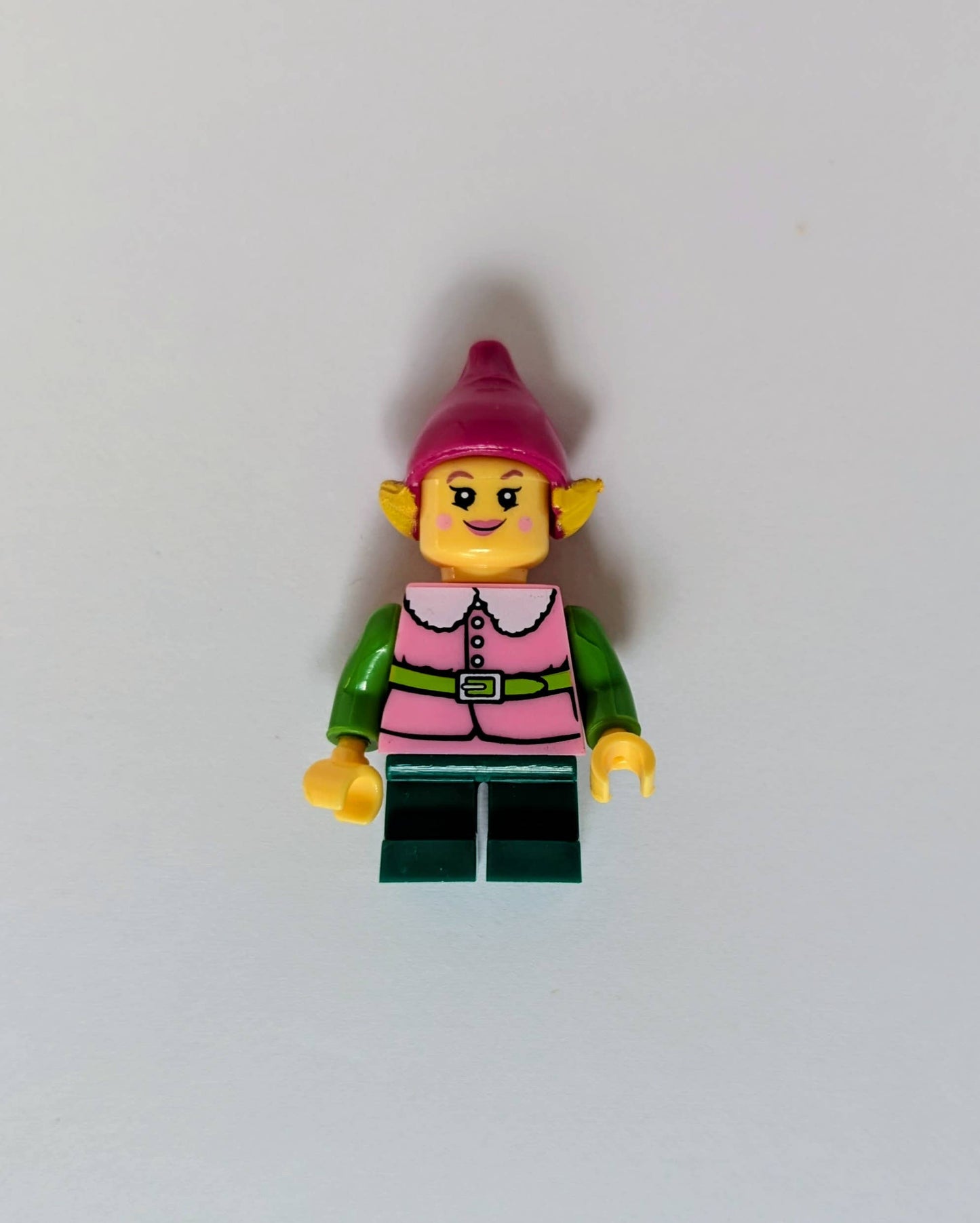 Holiday Minifigure Soap