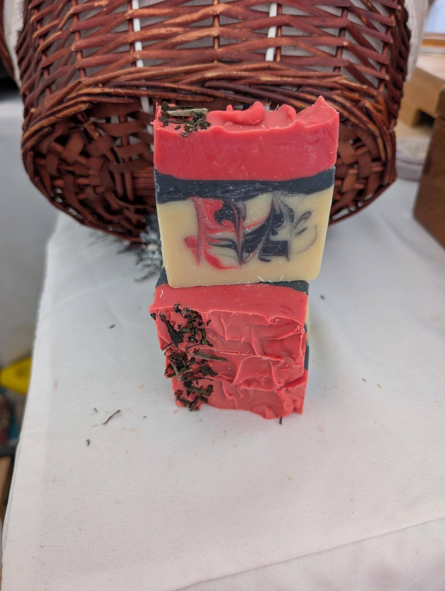 Barbarian D&D Soap