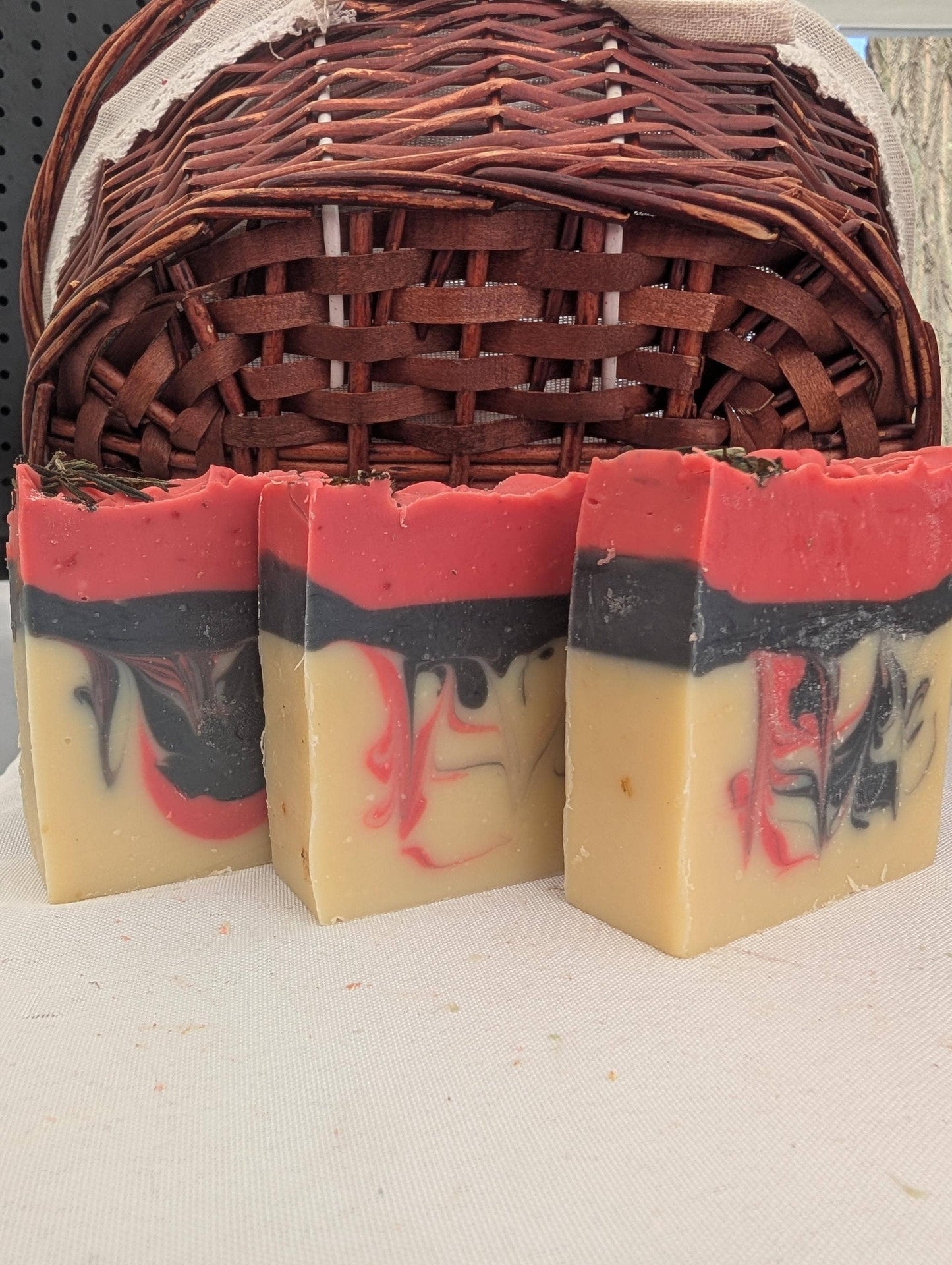 Barbarian D&D Soap