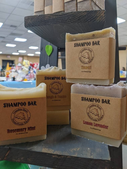 Shampoo Bar