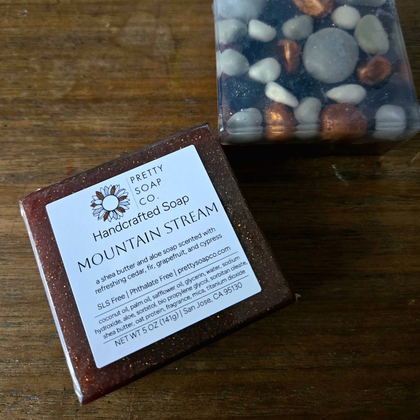 Mountain Stream Soap