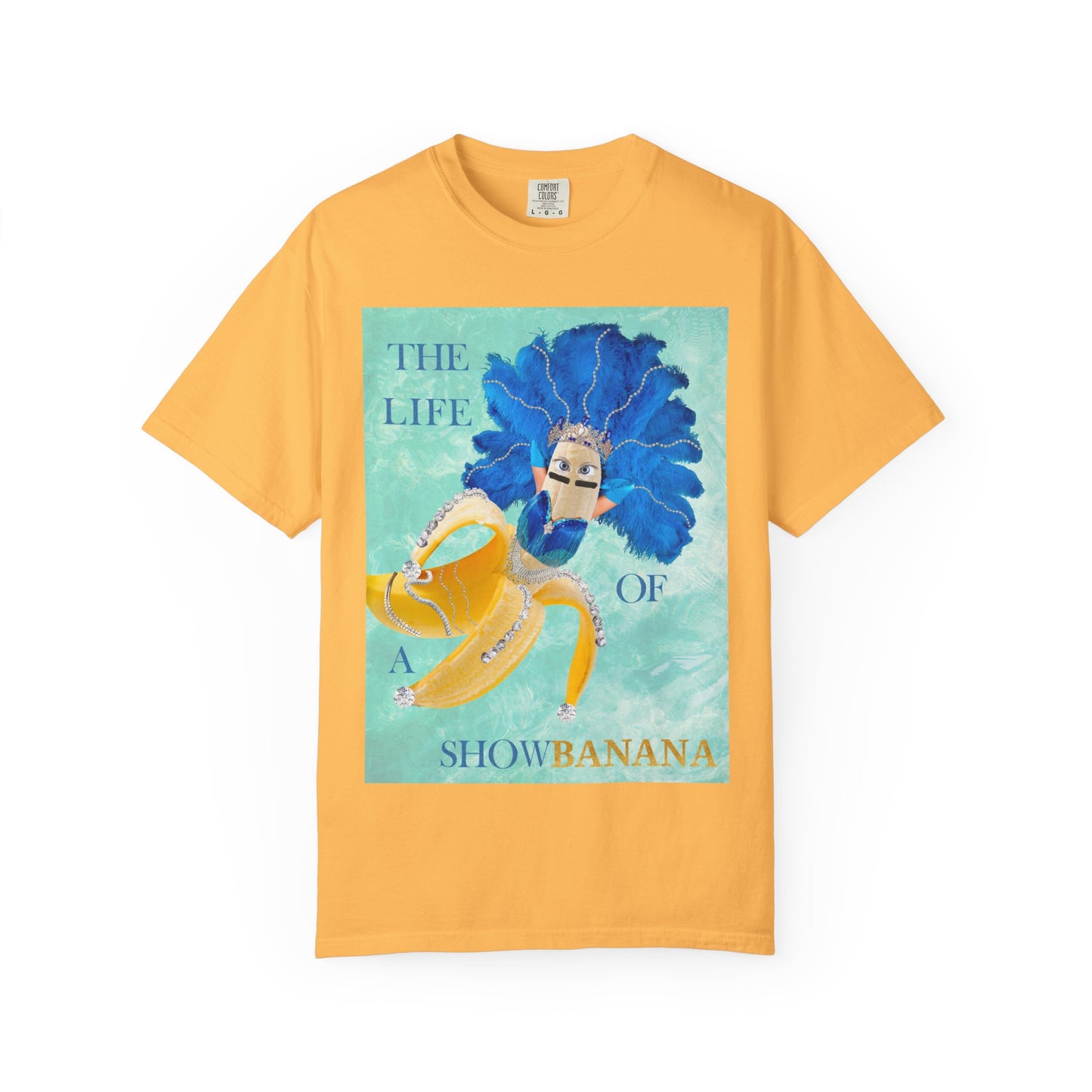 The Life of a ShowBanana Tshirt