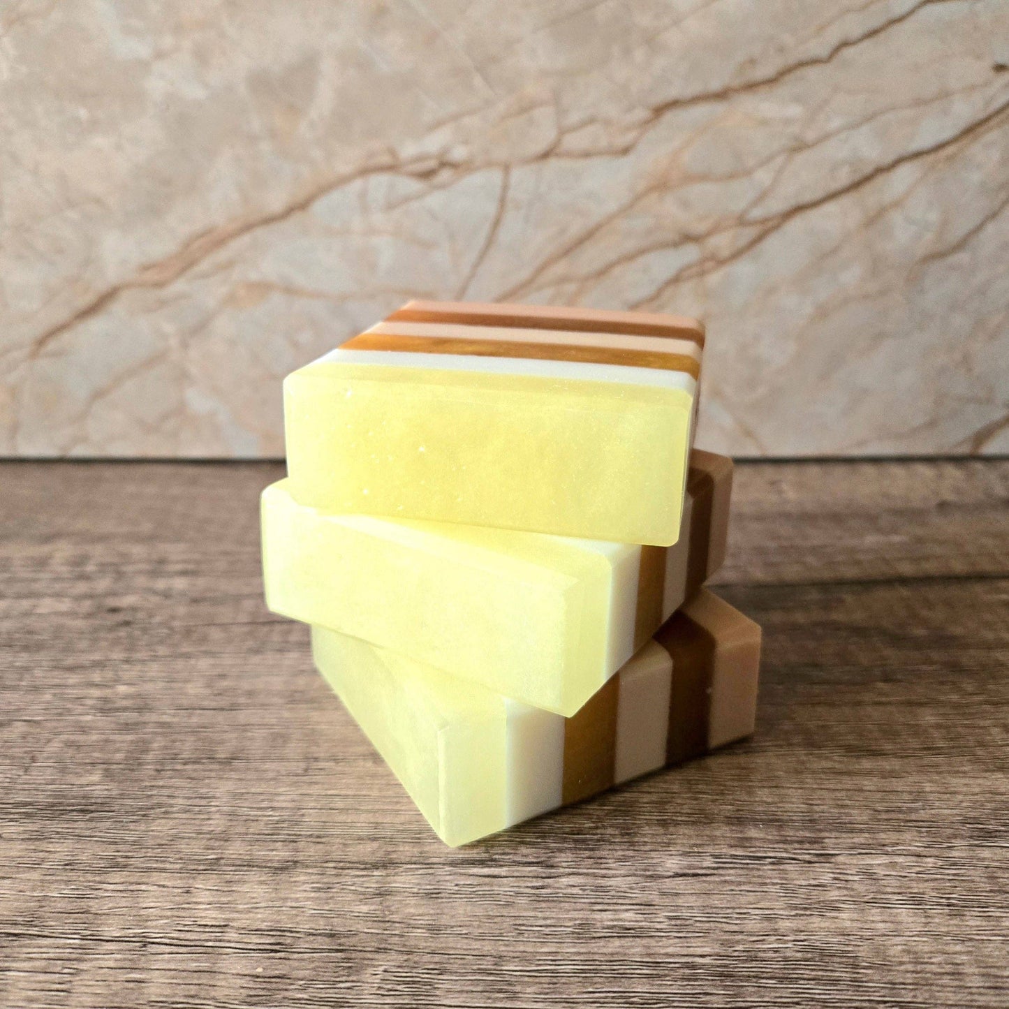 Champagne Gold Soap