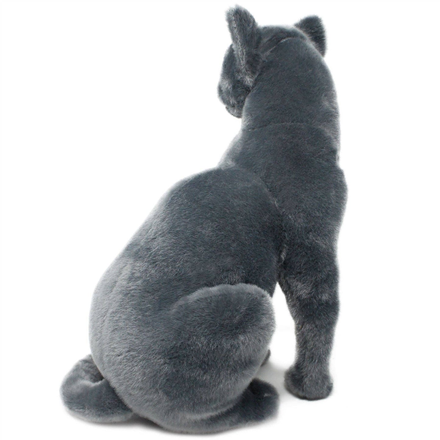 Lulu The Russian Blue Cat | 13 Inch Stuffed Animal Plush