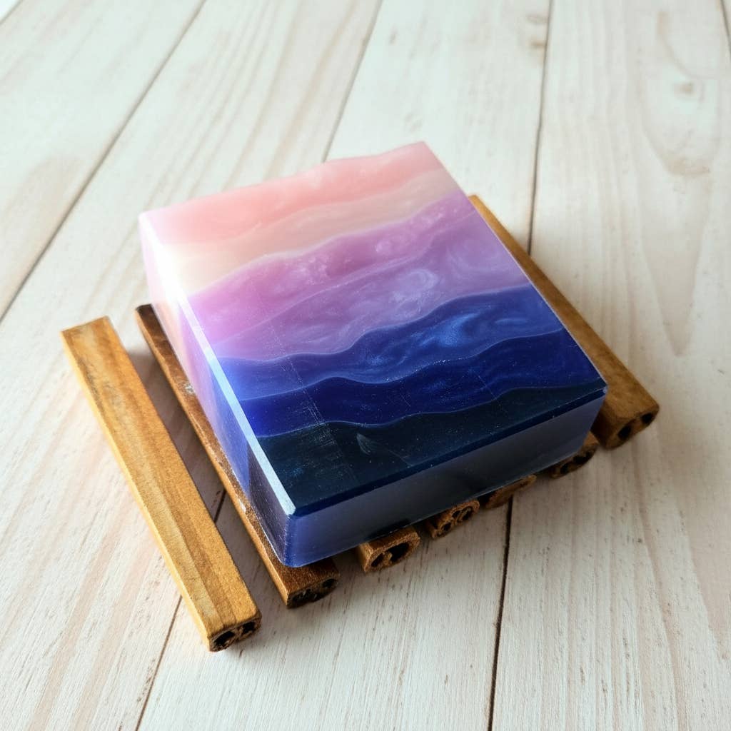 Misty Mountains Soap