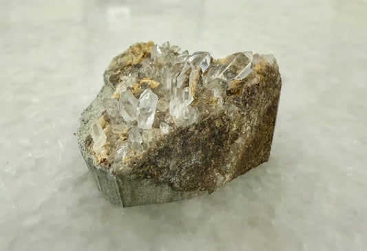 Pakimer Diamond Cluster
