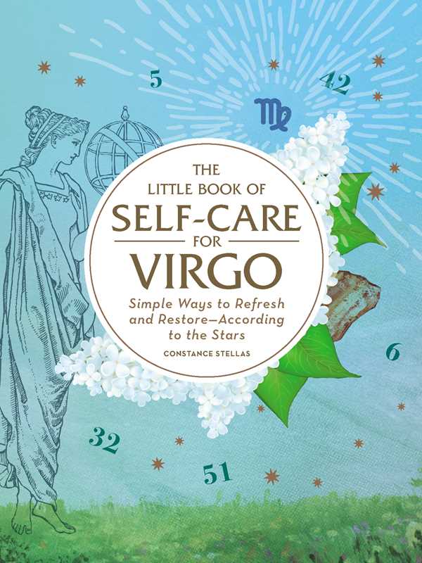 Self-Care for Virgo