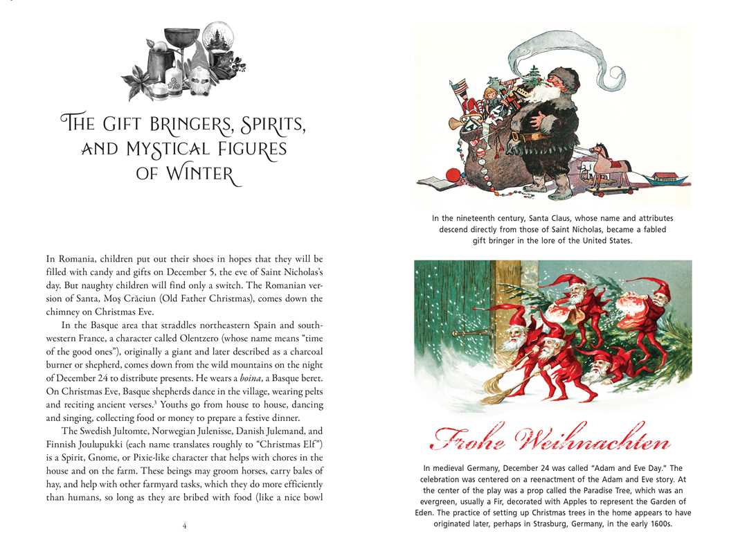 Sacred Herbs of Yule and Christmas