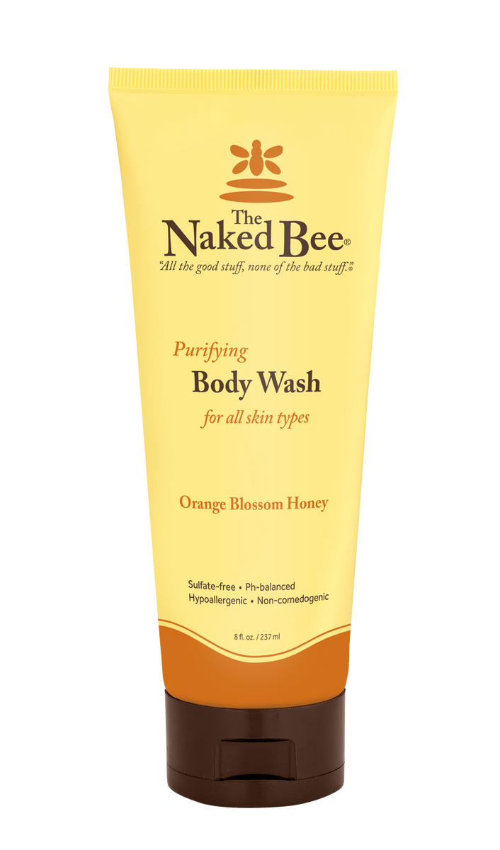 Purifying Body Wash
