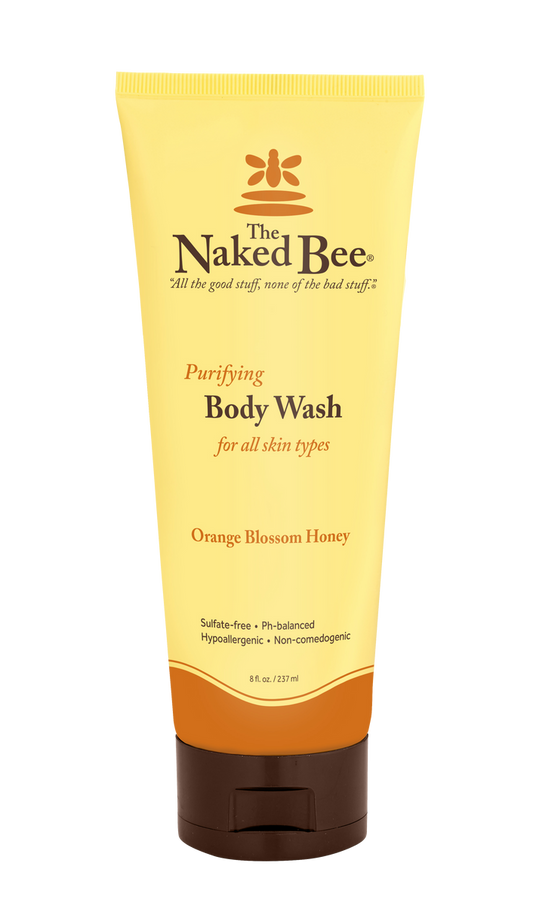 Purifying Body Wash