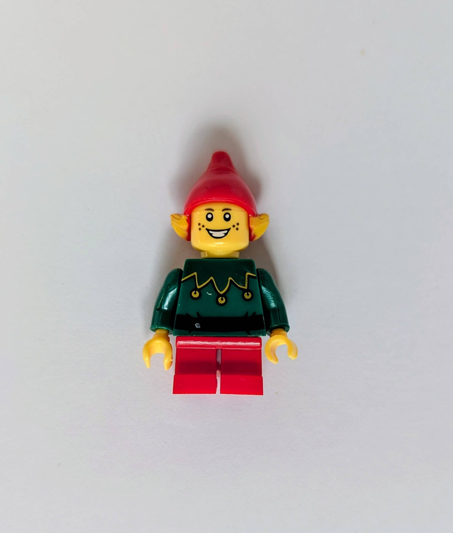 Holiday Minifigure Soap
