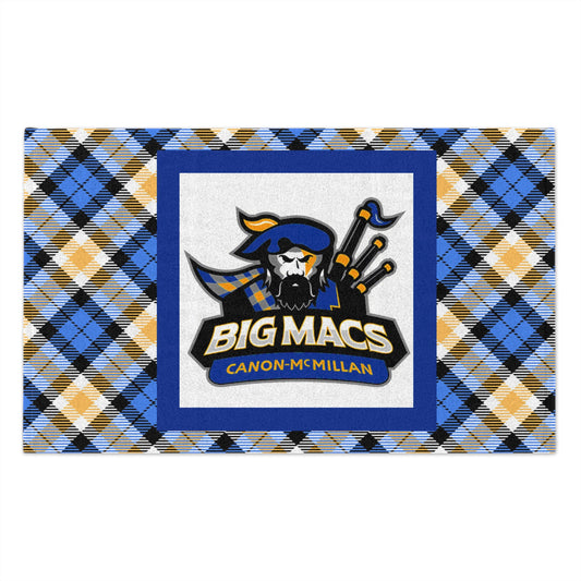 Big Macs Rally Towel