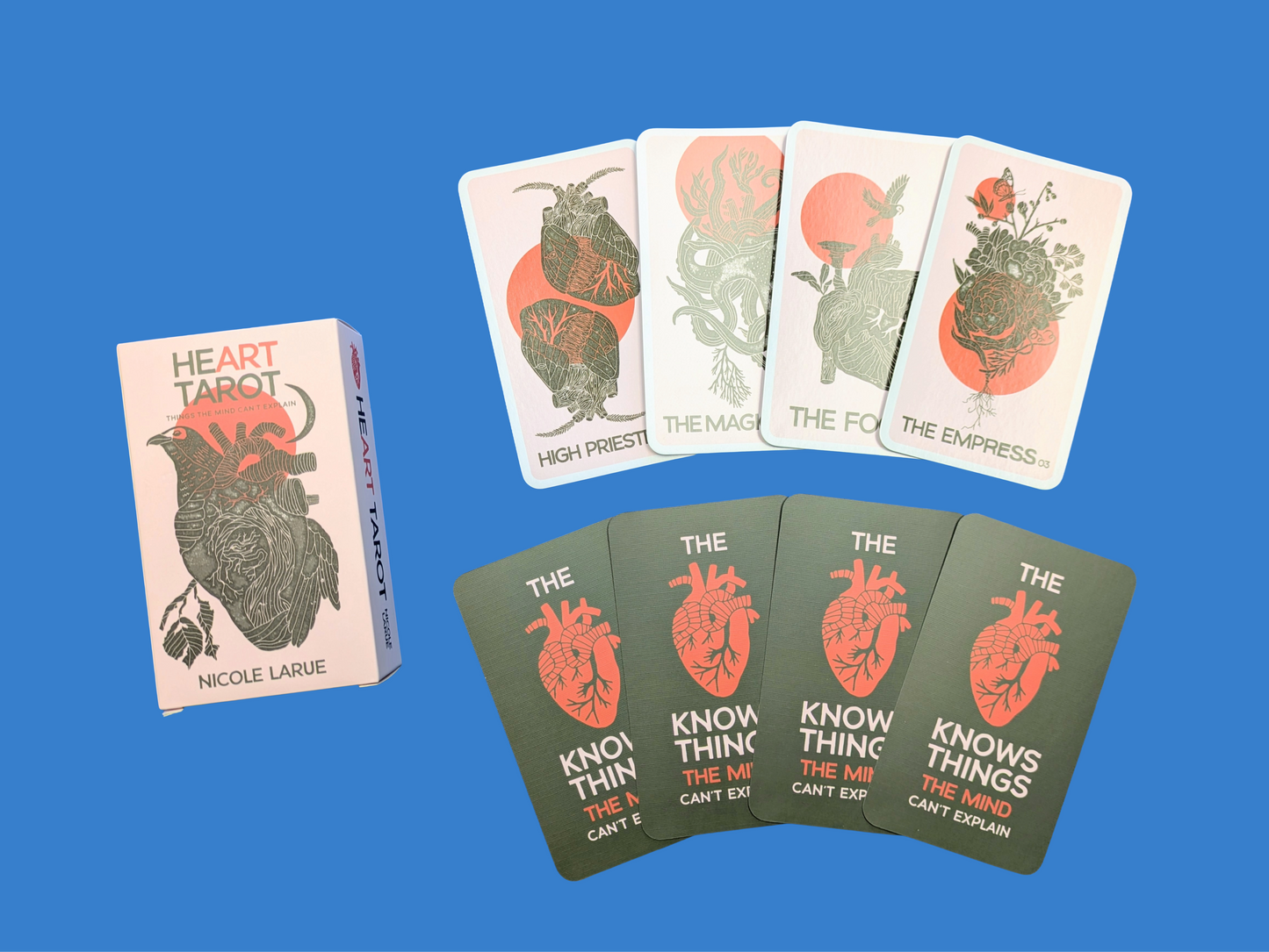 The HeART Tarot