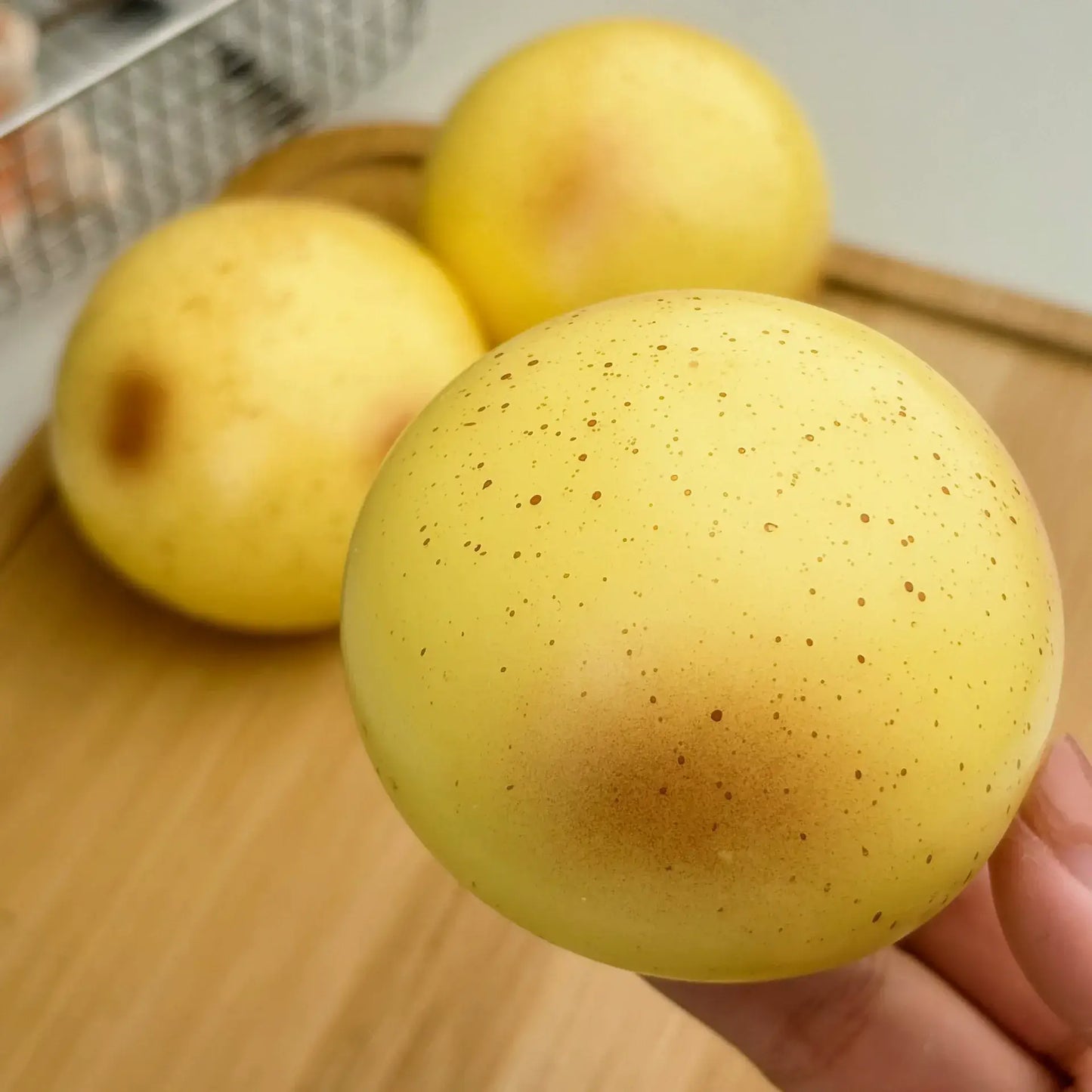 Potato Squishy
