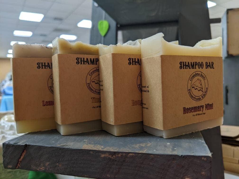 Shampoo Bar