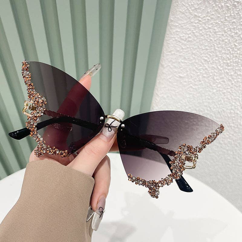 Butterfly Sunglasses