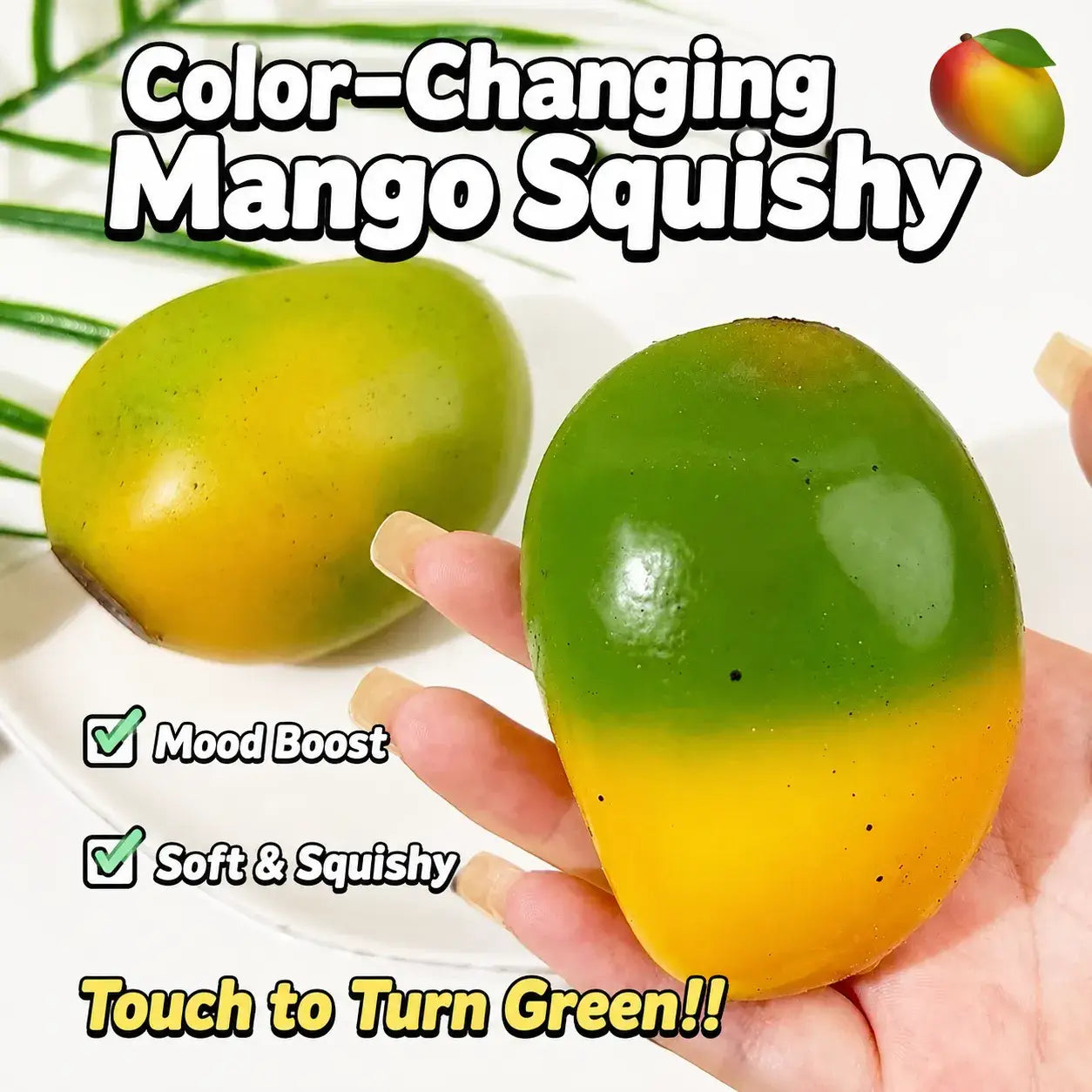 Mango Squishy