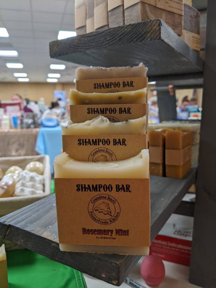 Shampoo Bar
